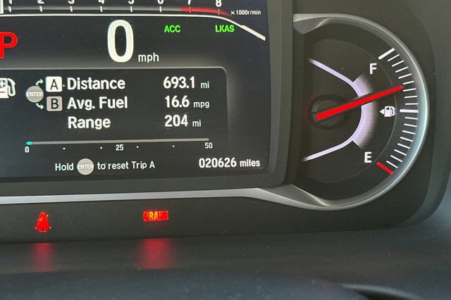 Used 2024 Honda Passport Black Edition image 26