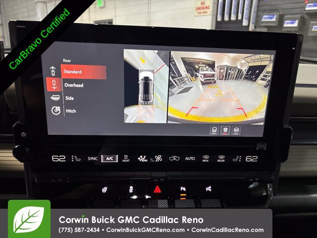 Certified 2026 GMC Hummer EV SUV AWD/4WD image 25
