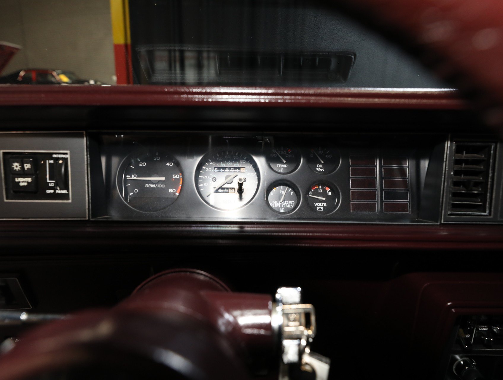 Used 1987 Oldsmobile Cutlass Supreme Salon RWD image 59