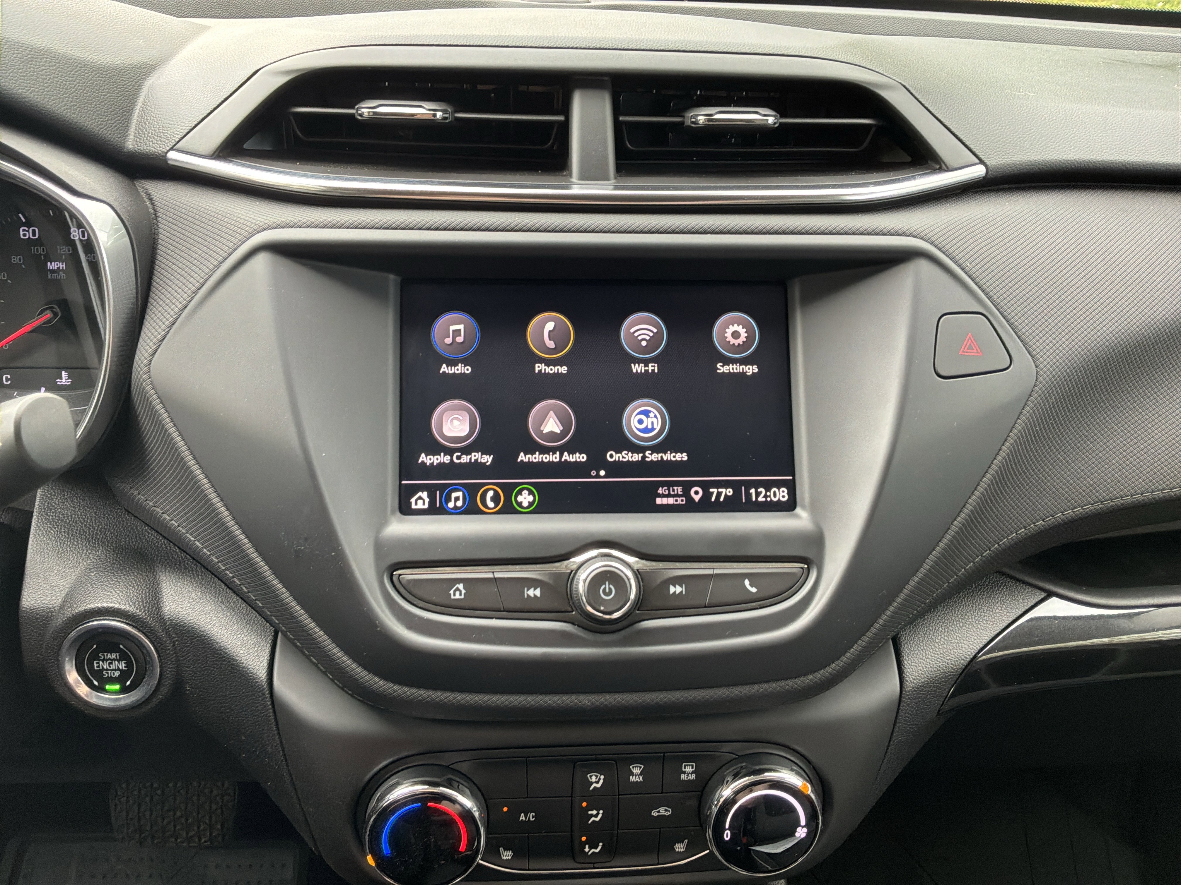 Used 2022 Chevrolet TrailBlazer LT AWD/4WD image 23