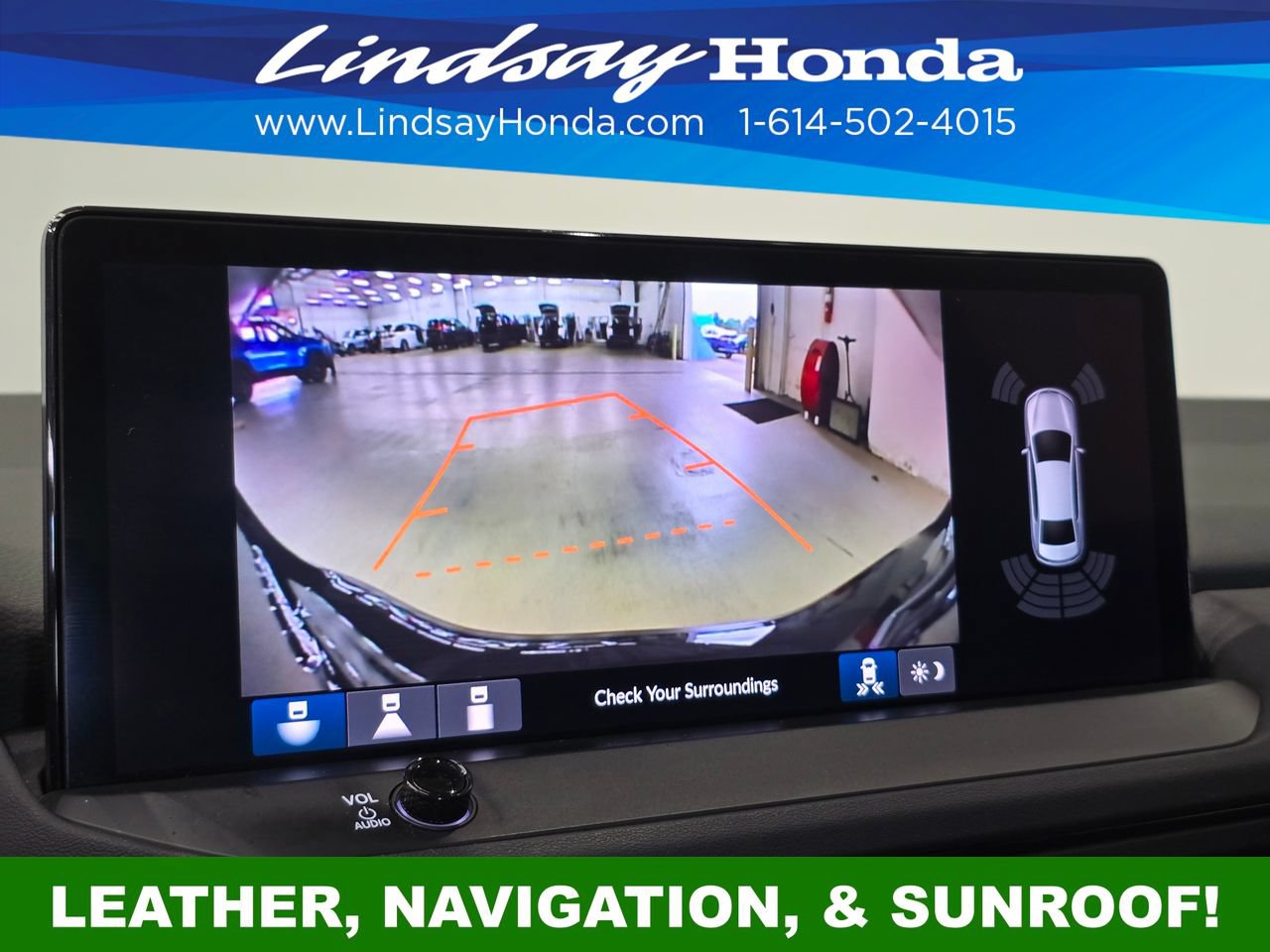 Used 2024 Honda Accord Touring image 17