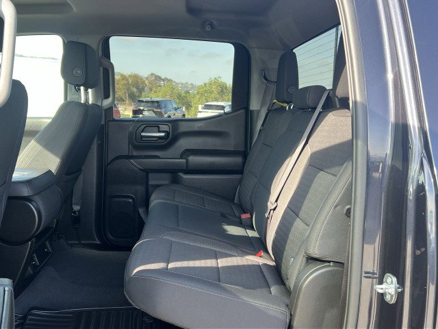 Used 2023 Chevrolet Silverado 1500 Custom image 24