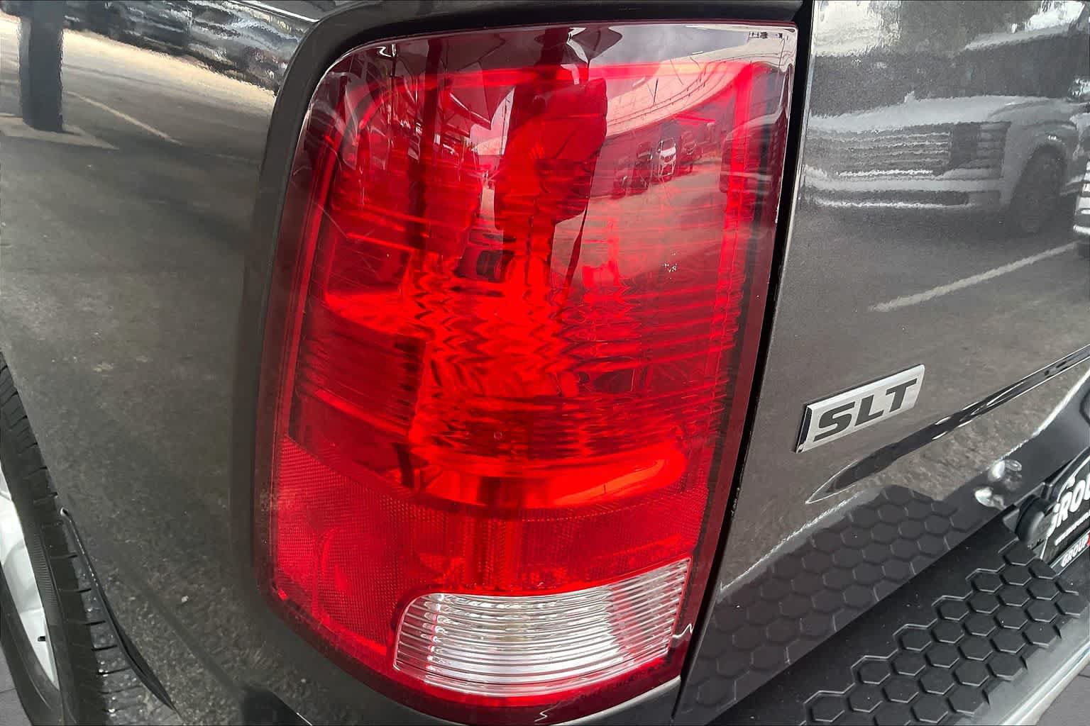 Used 2024 RAM 1500 Classic SLT AWD/4WD image 26