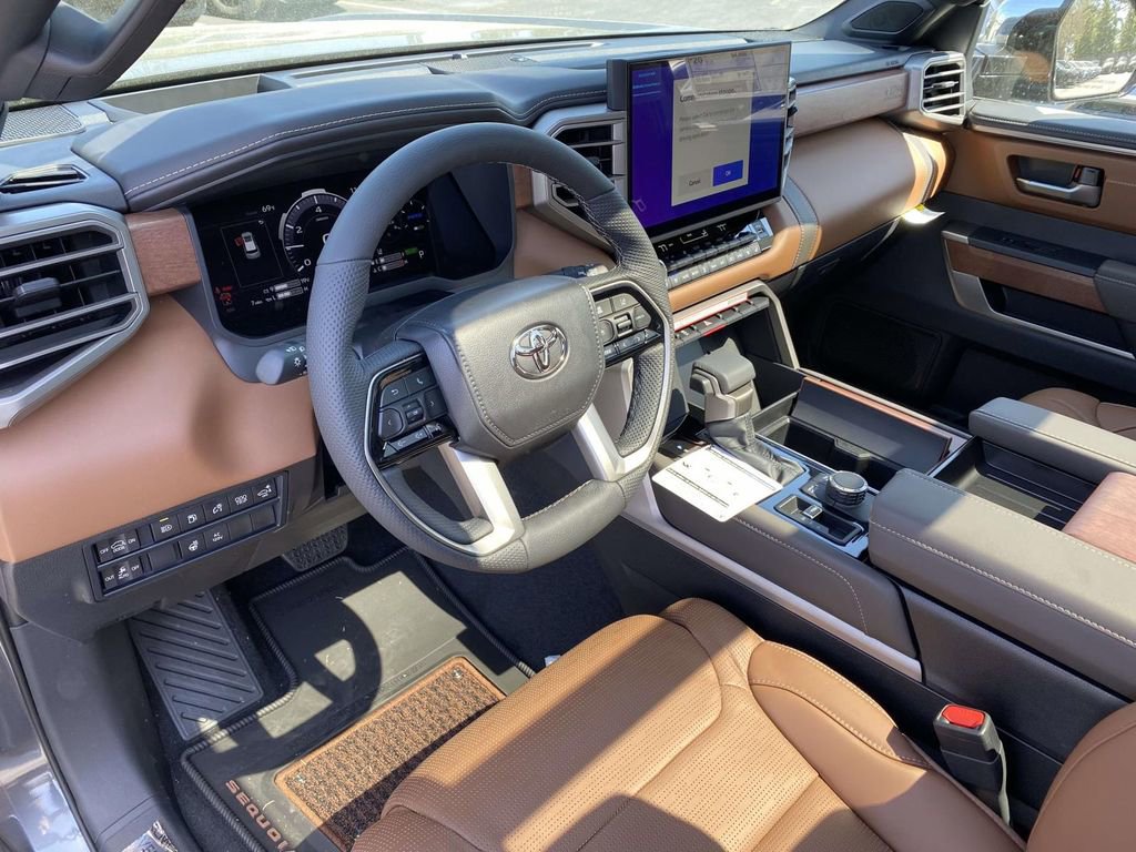 New 2026 Toyota Sequoia 1794 Edition image 15