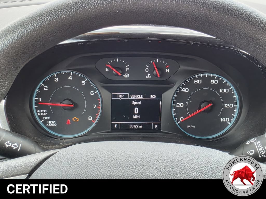Used 2021 Chevrolet Traverse LS FWD image 33