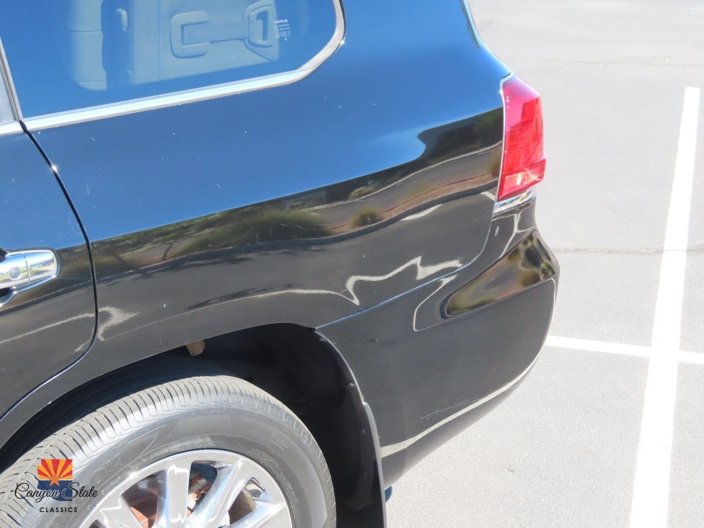 Used 2010 Lexus LX 570 4WD image 14