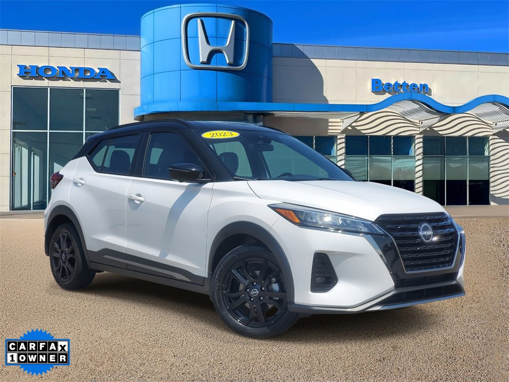 Used 2023 Nissan Kicks SR w/ SR Premium Package