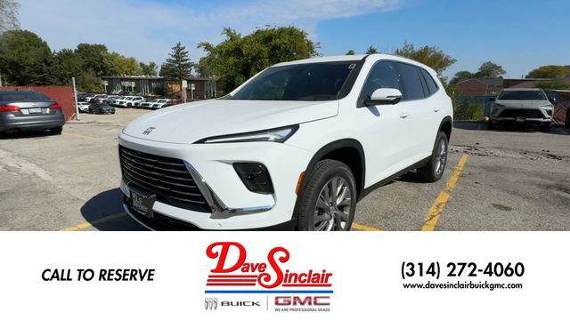 New 2026 Buick Enclave Preferred w/ Super Cruise Package FWD image 4
