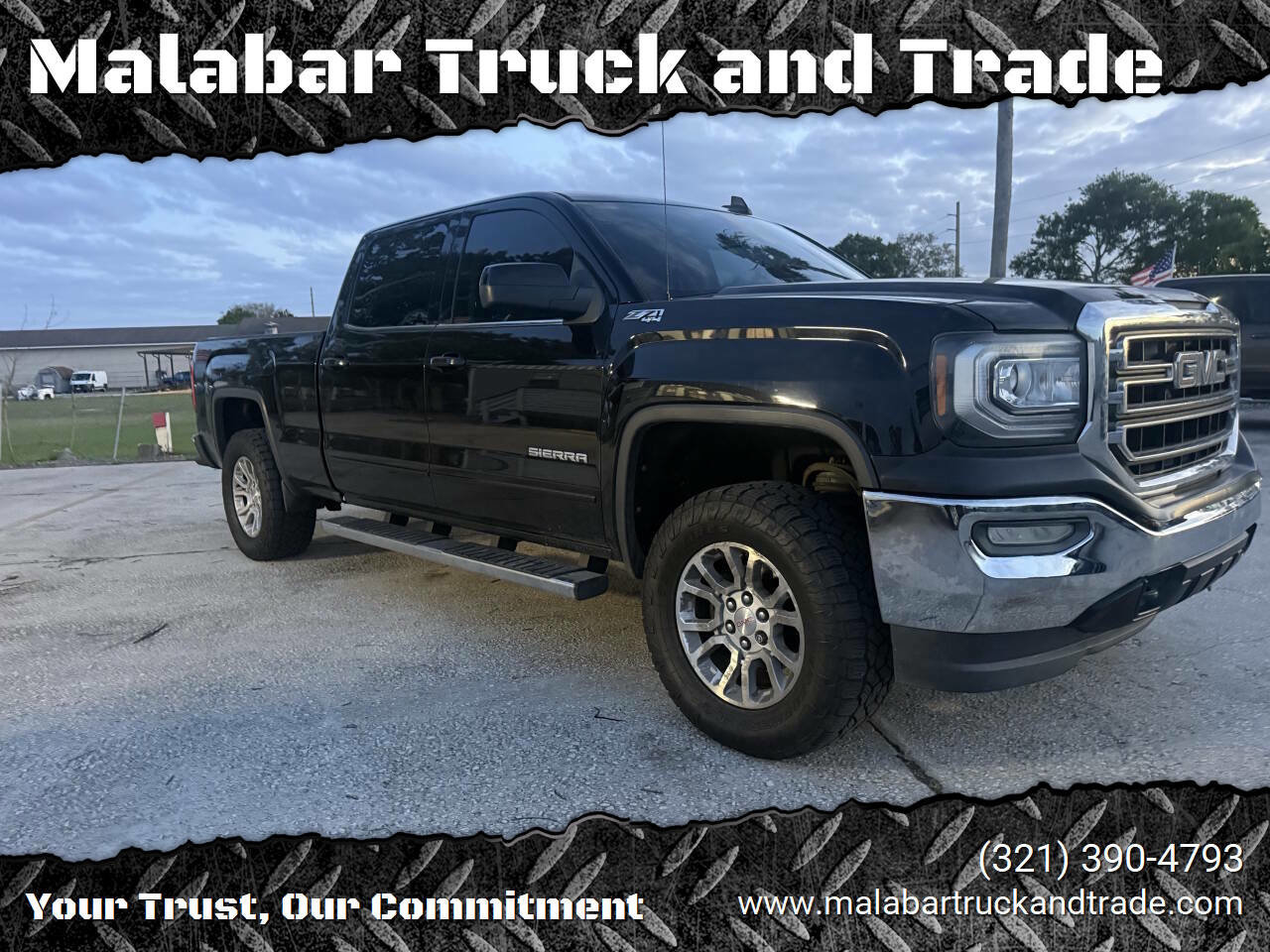 Used 2016 GMC Sierra 1500 SLE w/ SLE Value Package