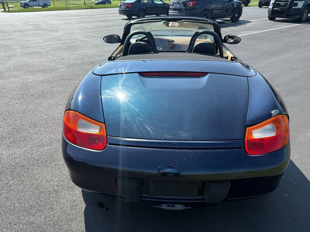 Used 2000 Porsche Boxster image 5