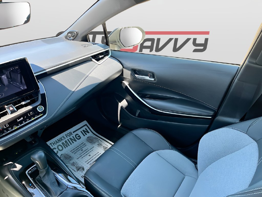Used 2026 Toyota Corolla XSE FWD image 24