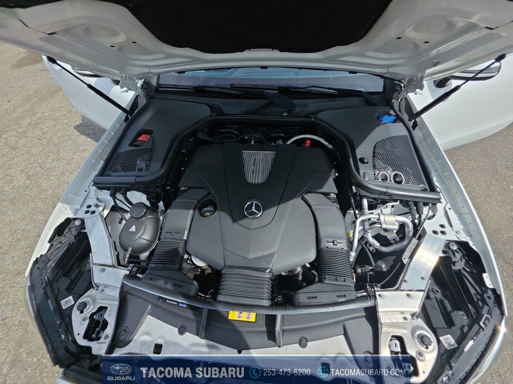 Used 2018 Mercedes-Benz E 400 Coupe image 20