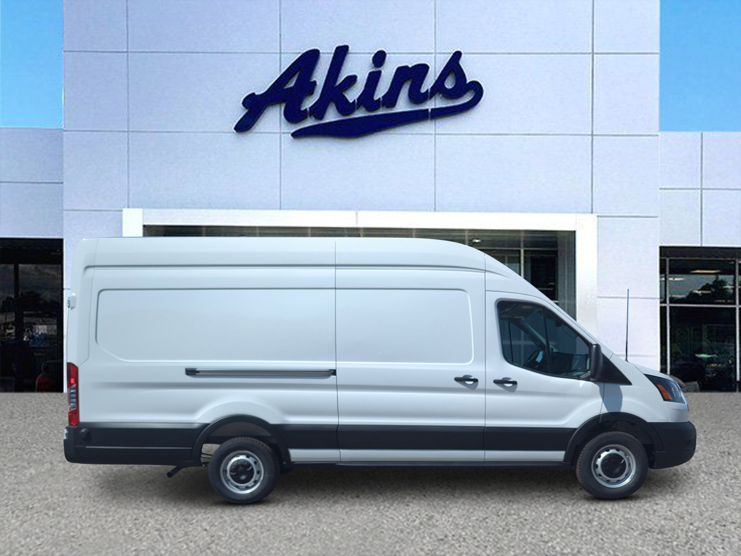 New 2026 Ford Transit 250 148 High Roof Extended