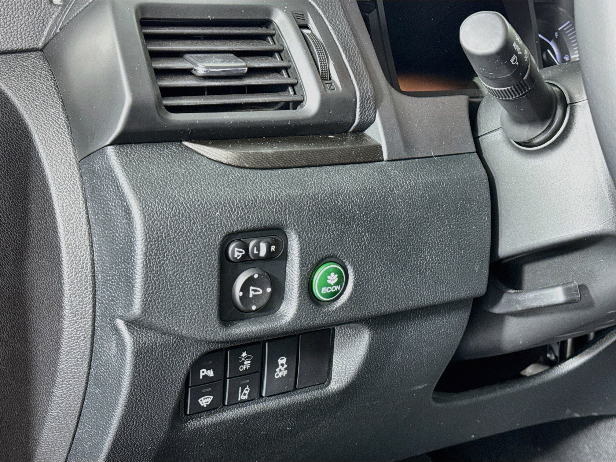 Certified 2023 Honda Passport TrailSport image 10
