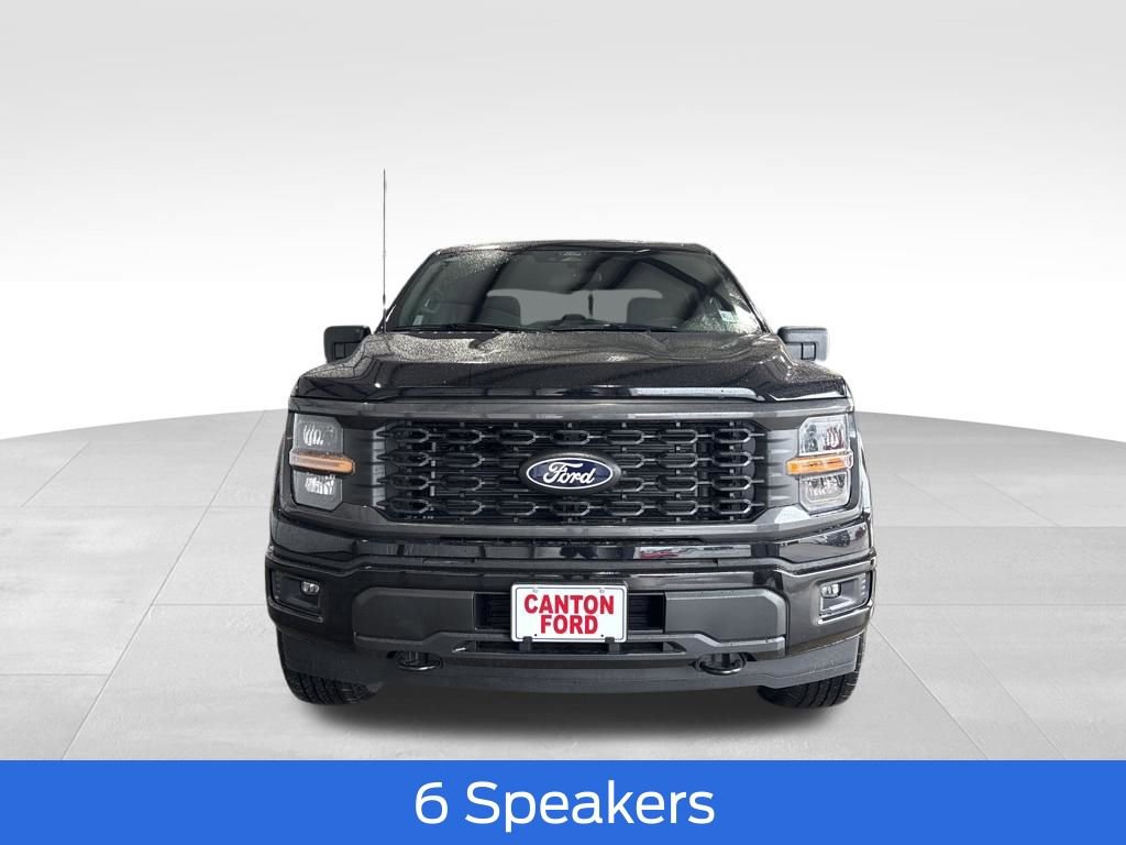 New 2026 Ford F150 STX w/ Equipment Group 200A AWD/4WD image 10