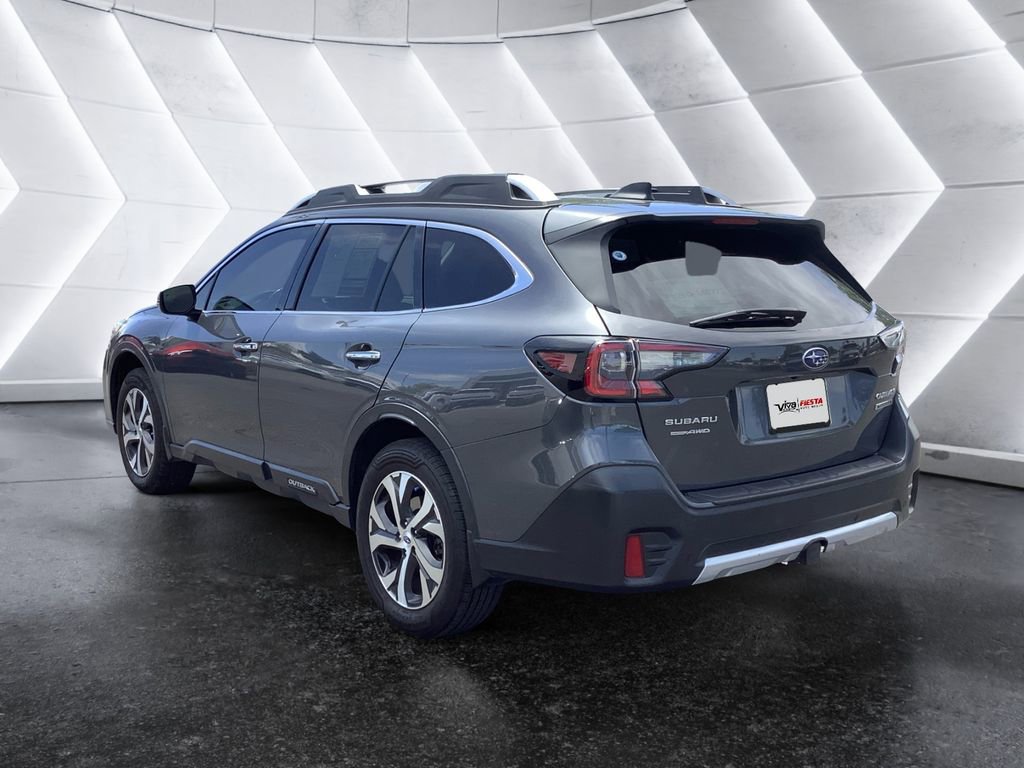Used 2021 Subaru Outback Touring XT AWD/4WD image 6