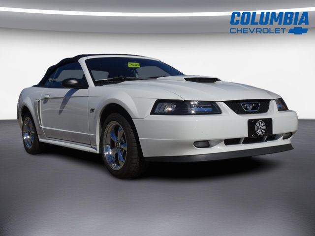 Used 2001 Ford Mustang GT Premium
