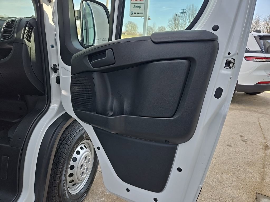 New 2026 RAM ProMaster 2500 w/ Convenience Group FWD image 65