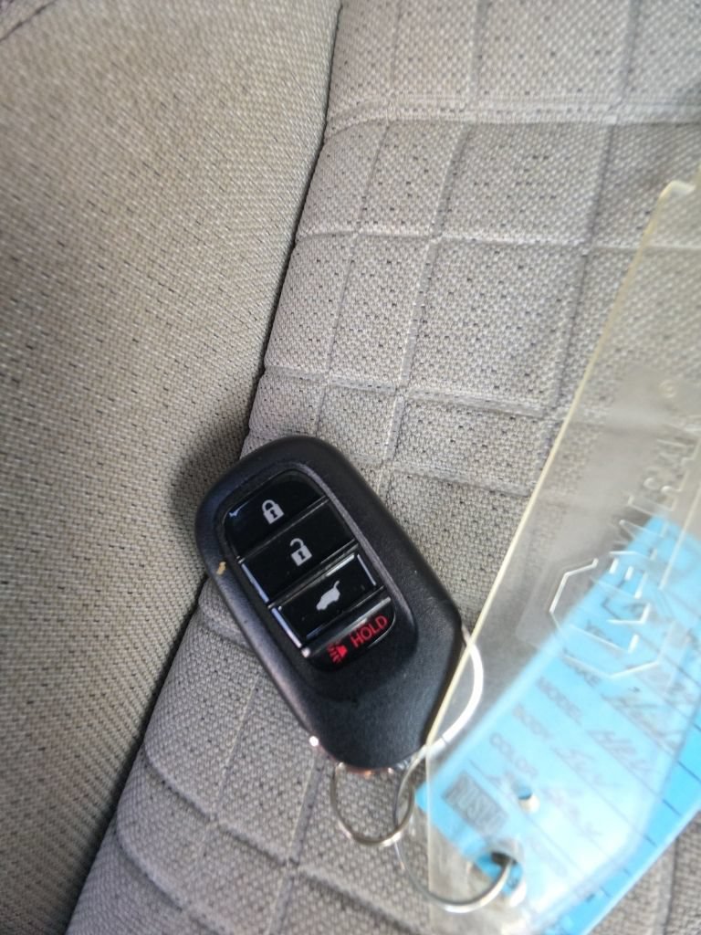 Certified 2024 Honda HR-V LX image 32