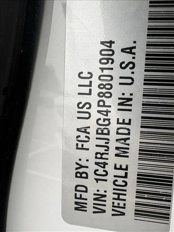 Used 2023 Jeep Grand Cherokee L Limited image 25