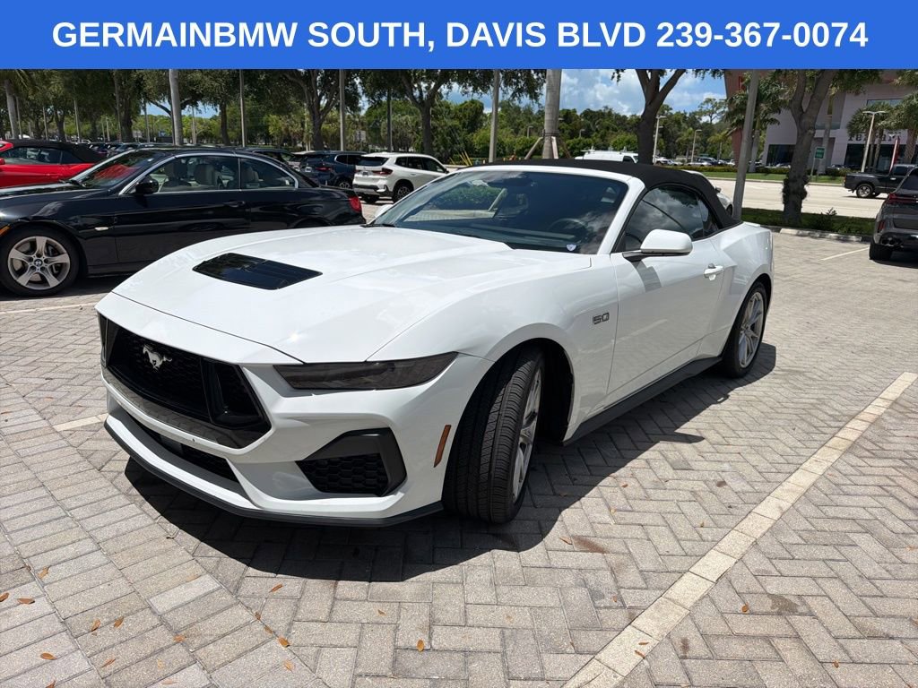 Used 2025 Ford Mustang GT Premium RWD image 6