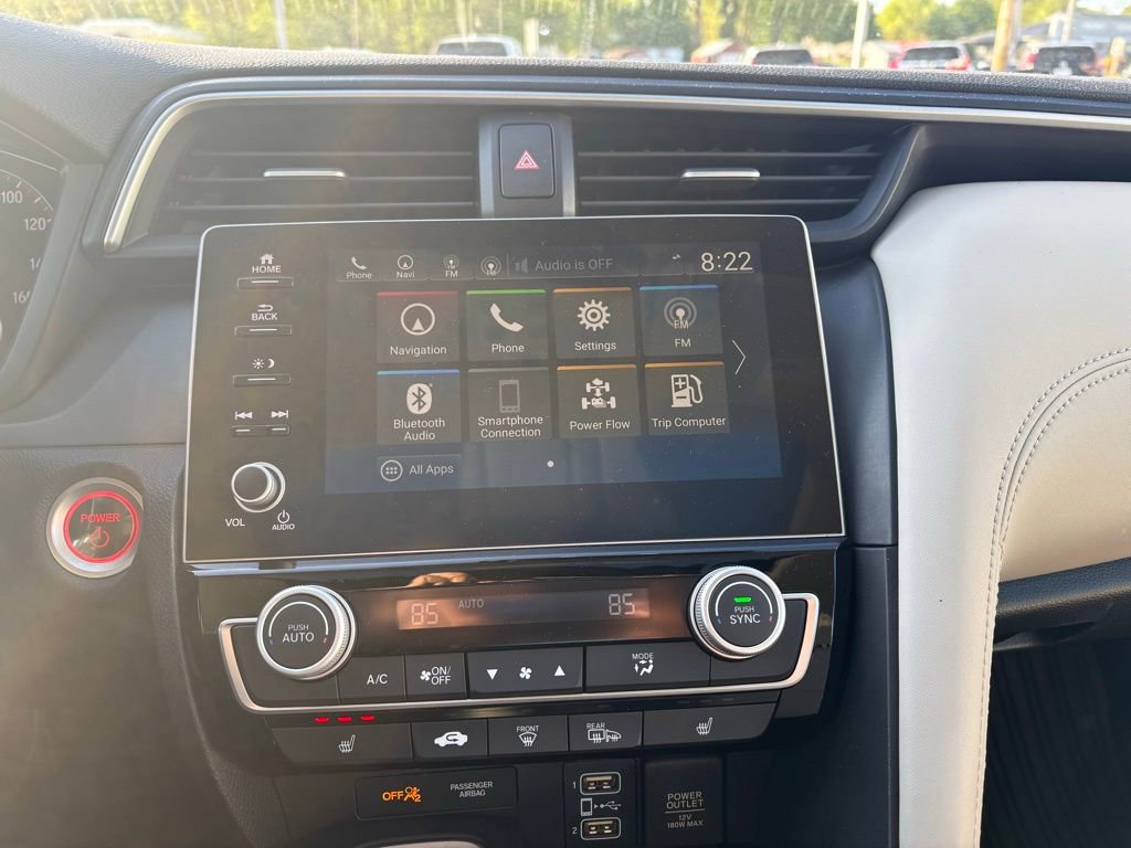 Used 2019 Honda Insight Touring image 8