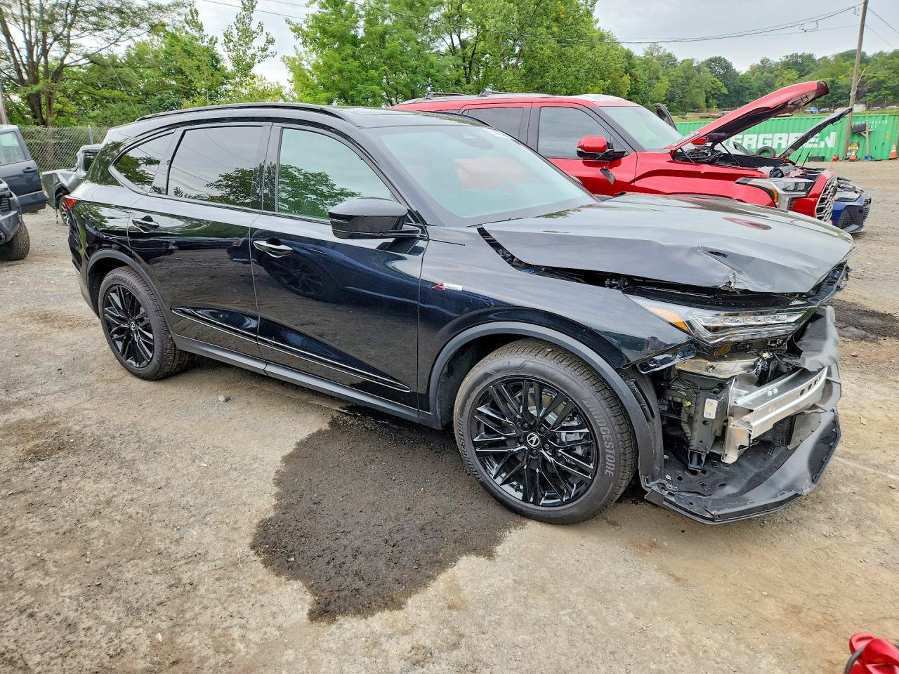 Used 2026 Acura MDX A-Spec w/ Advance Package