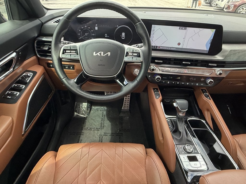 Certified 2025 Kia Telluride SX X-Line AWD/4WD image 16