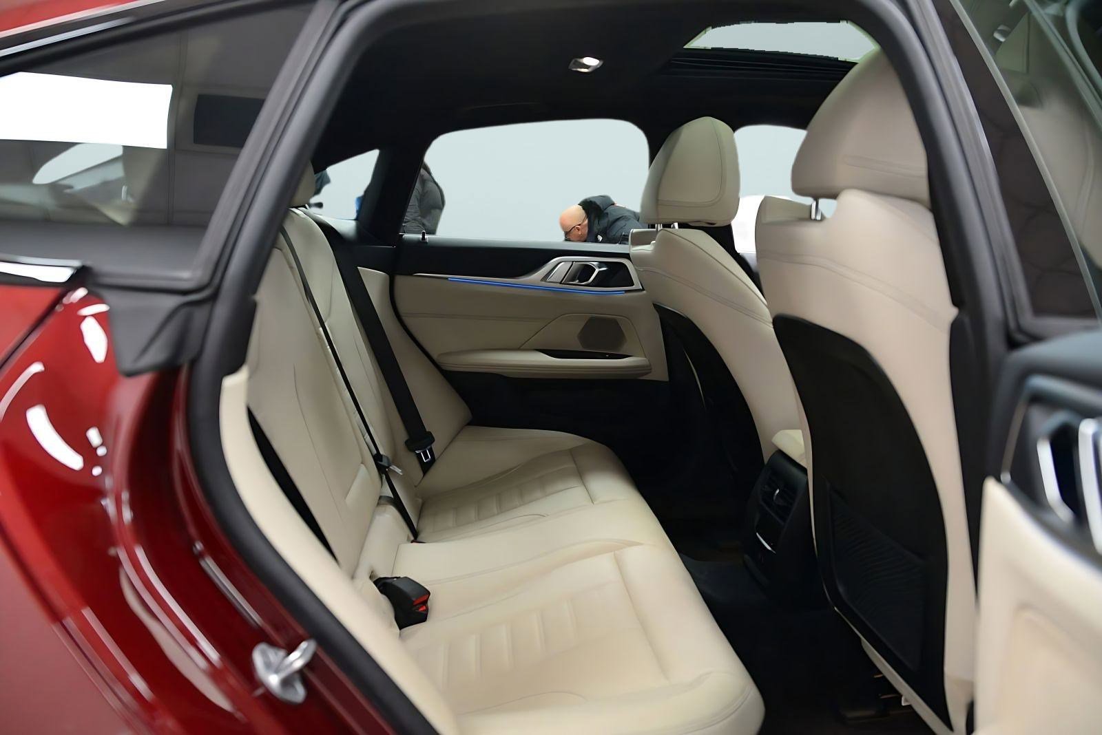 Certified 2023 BMW i4 M50 w/ Premium Package image 19