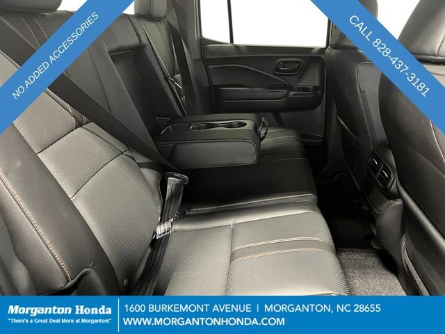 New 2026 Honda Ridgeline TrailSport image 26