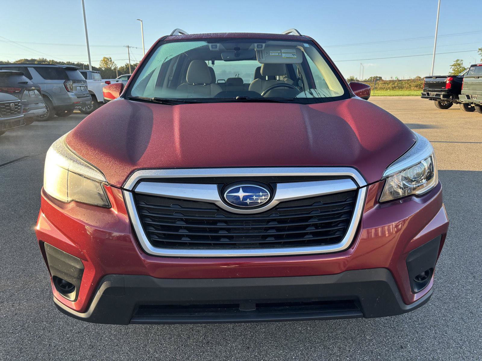 Used 2020 Subaru Forester Premium AWD/4WD image 10