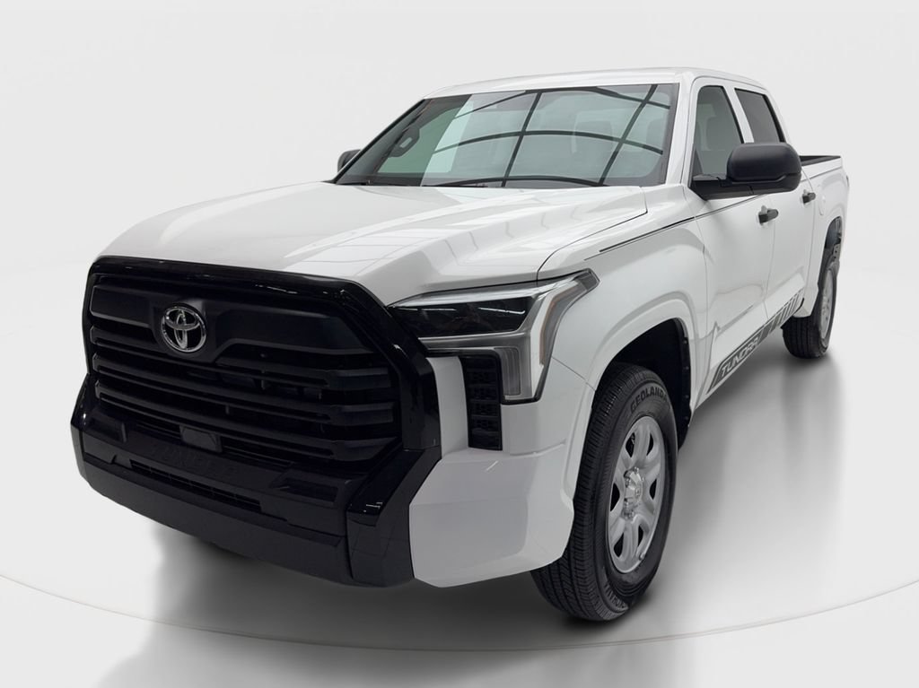 Used 2026 Toyota Tundra SR AWD/4WD image 4