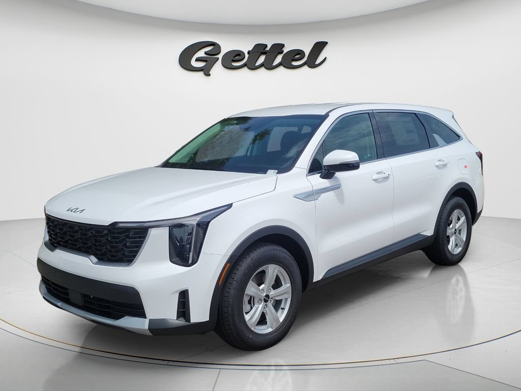 New 2026 Kia Sorento LX
