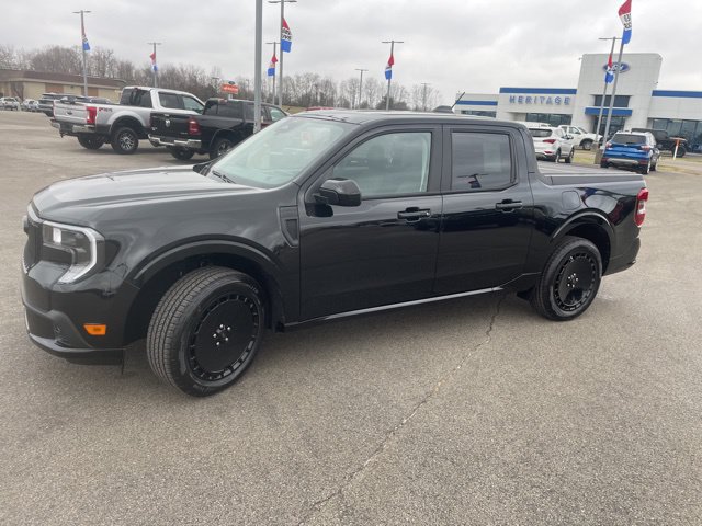 New 2026 Ford Maverick Lobo AWD/4WD image 5