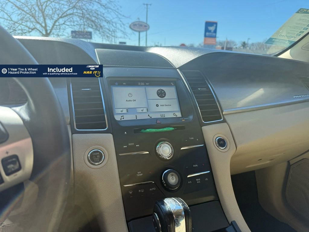 Used 2016 Ford Taurus SEL w/ Equipment Group 201A image 13