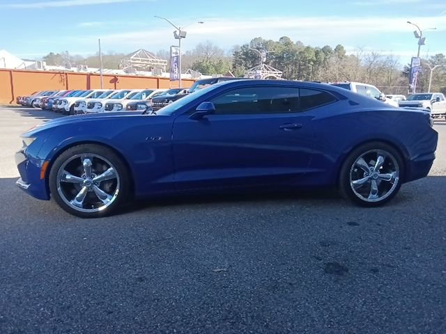 Used 2022 Chevrolet Camaro LT w/ RS Package image 6