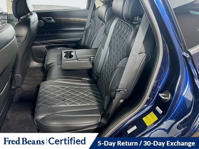 Used 2024 Genesis GV80 3.5T w/ Prestige Package AWD/4WD image 19