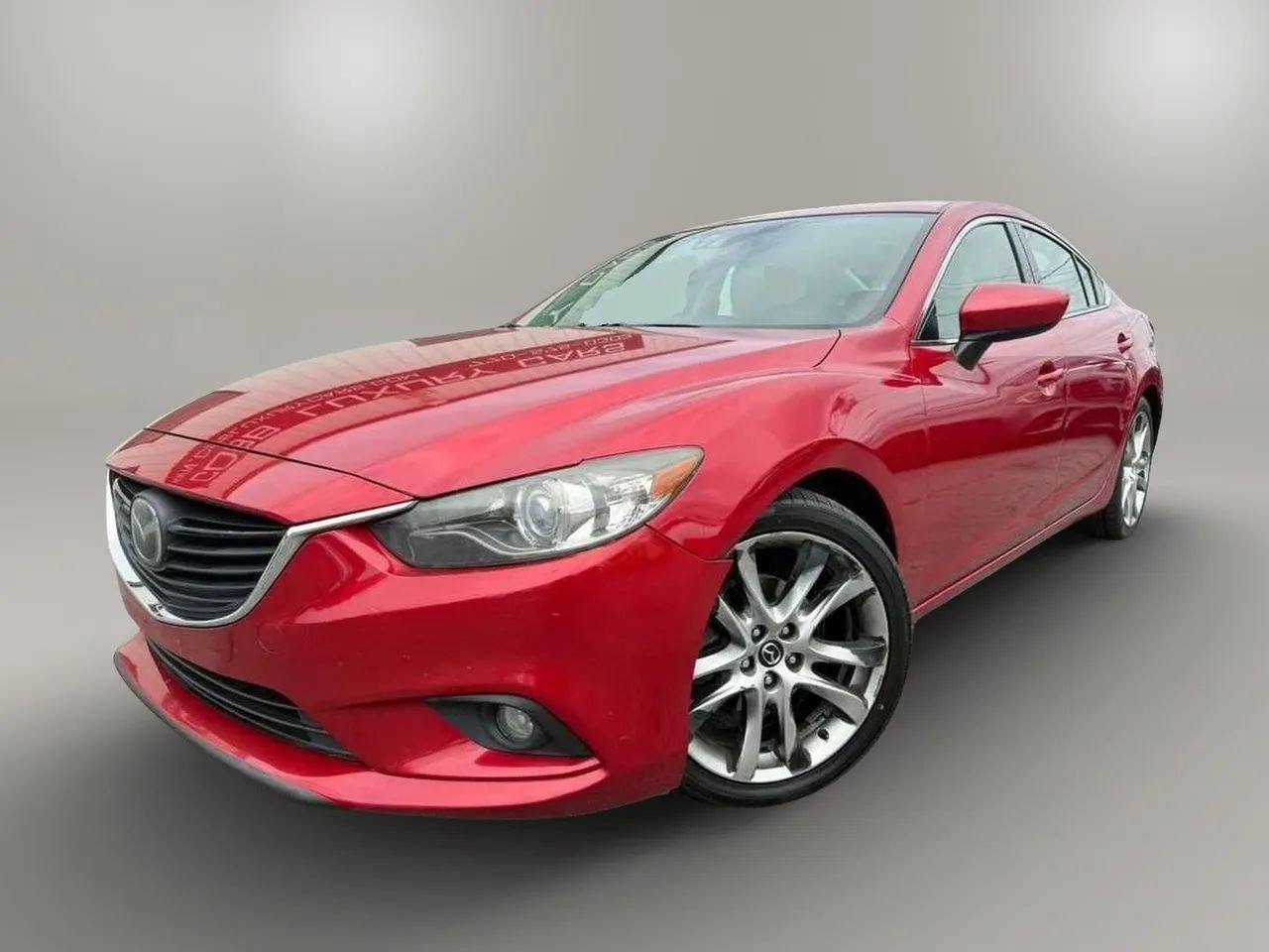 Used 2015 MAZDA MAZDA6 Grand Touring w/ GT Technology Package FWD image 1