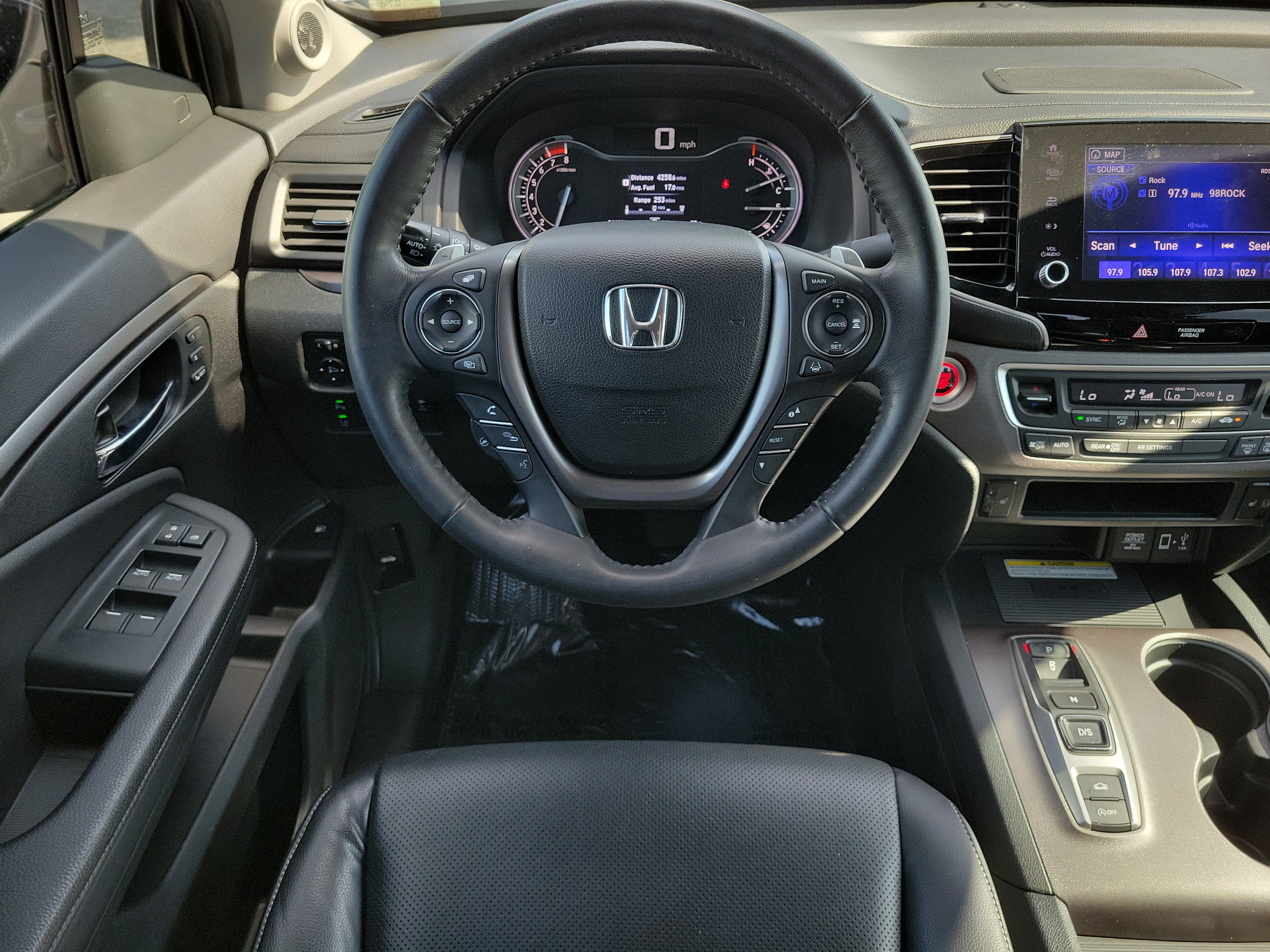 Used 2023 Honda Ridgeline RTL-E image 18