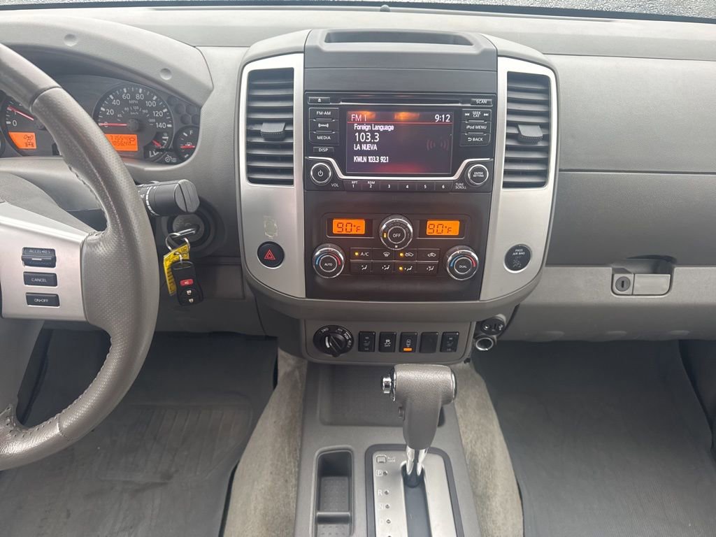 Used 2018 Nissan Frontier SV w/ Value Truck Package image 13