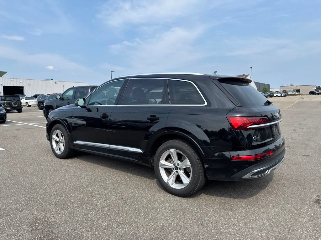 Used 2024 Audi Q7 2.0T Premium Plus AWD/4WD image 3