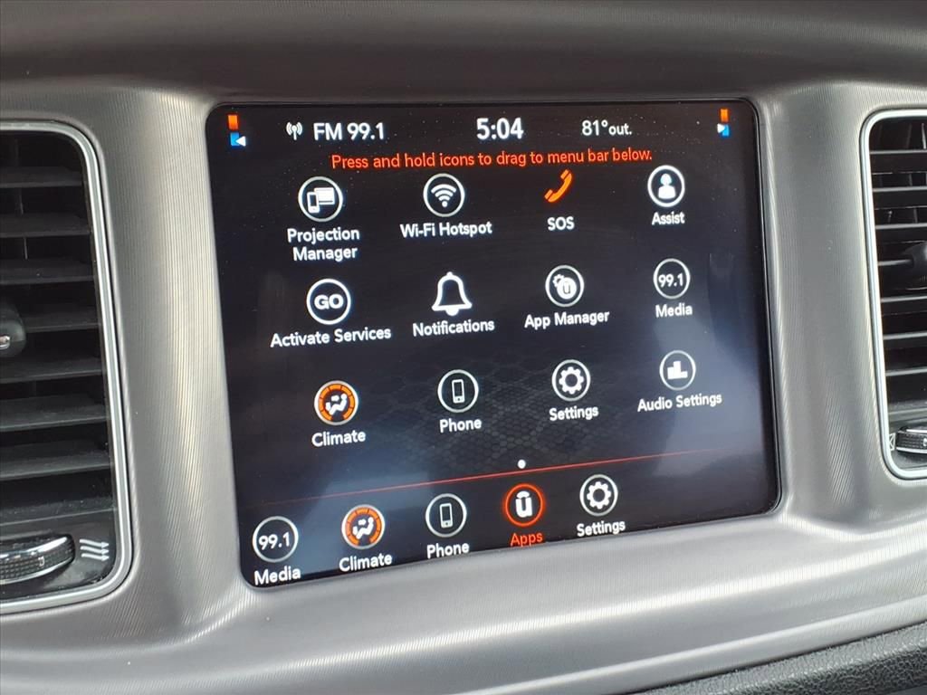 Used 2023 Dodge Charger SXT RWD image 25