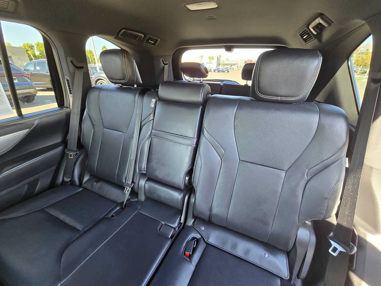 New 2026 Lexus LX 700h F Sport w/ Accessory Package (P3) AWD/4WD image 16