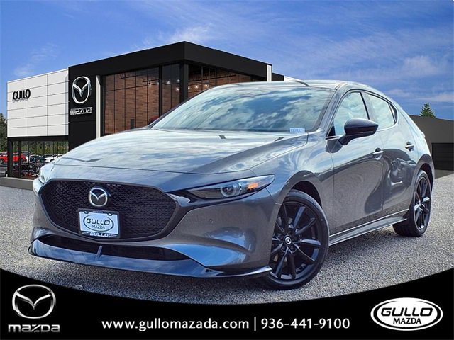 New 2026 MAZDA MAZDA3 Hatchback w/Premium Plus Pkg image 1
