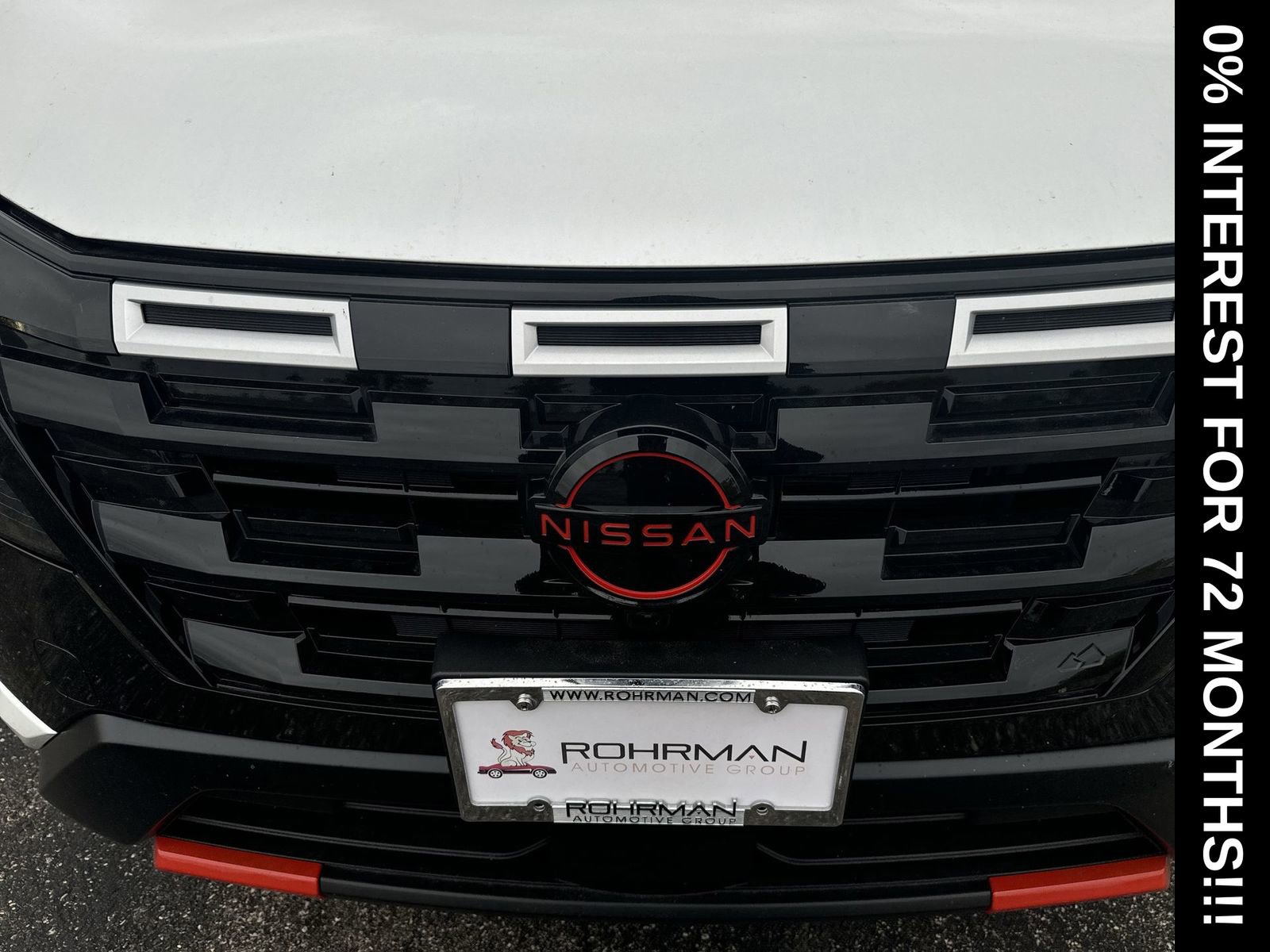 New 2026 Nissan Rogue SV image 25