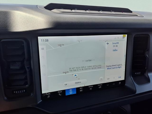 New 2025 Ford Bronco Badlands w/ Sasquatch Package image 16