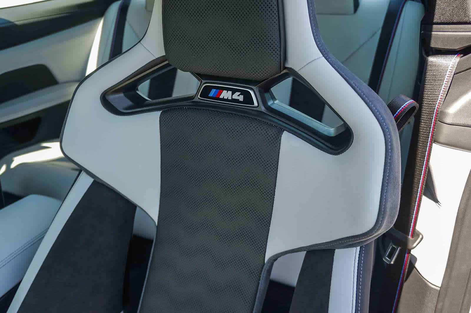 New 2027 BMW M4 xDrive Competition w/ Carbon Package AWD/4WD image 36