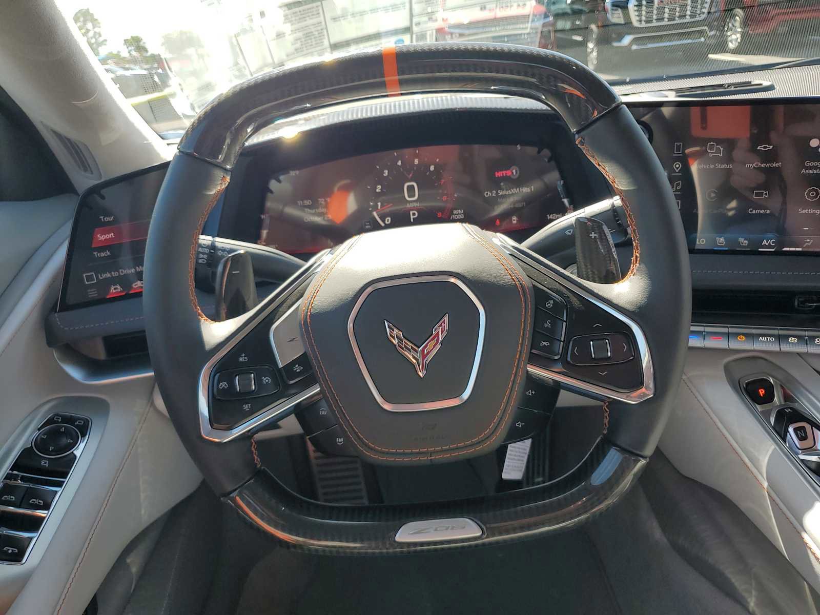 New 2026 Chevrolet Corvette Z06 image 10