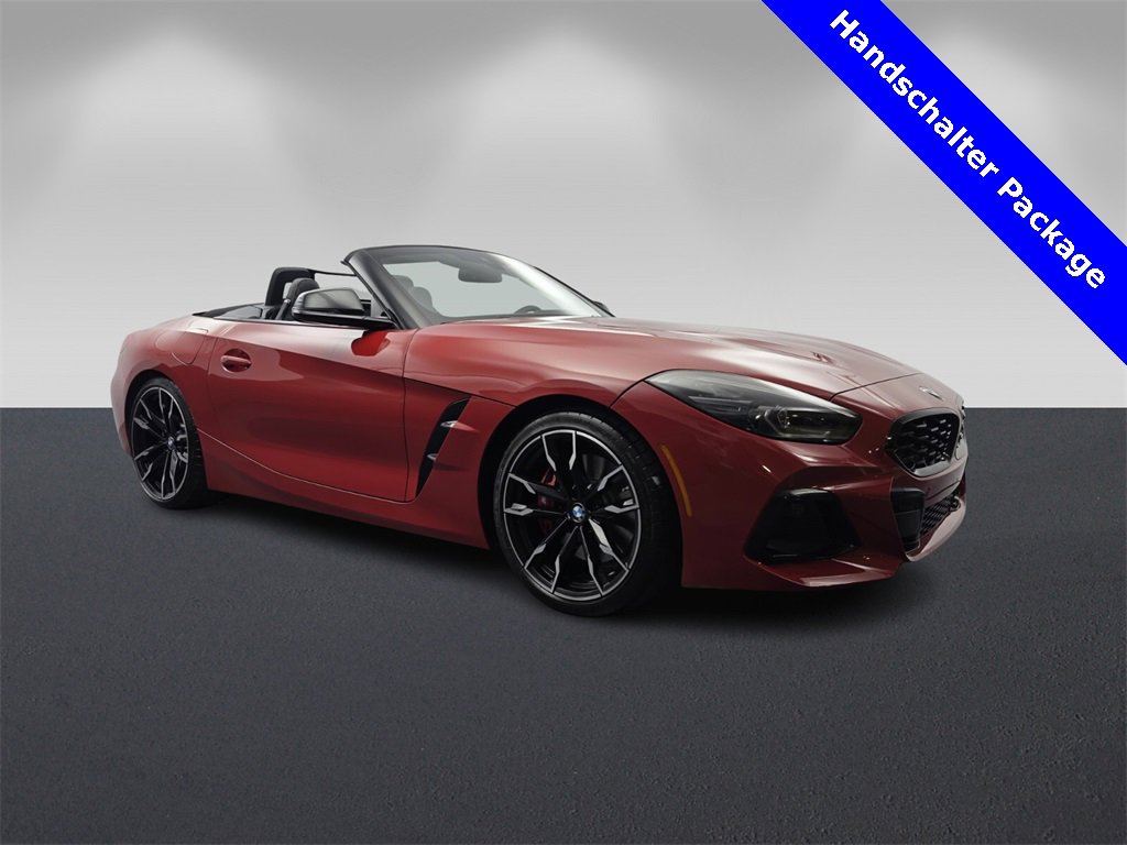 Used 2025 BMW Z4 M40i w/ Edition