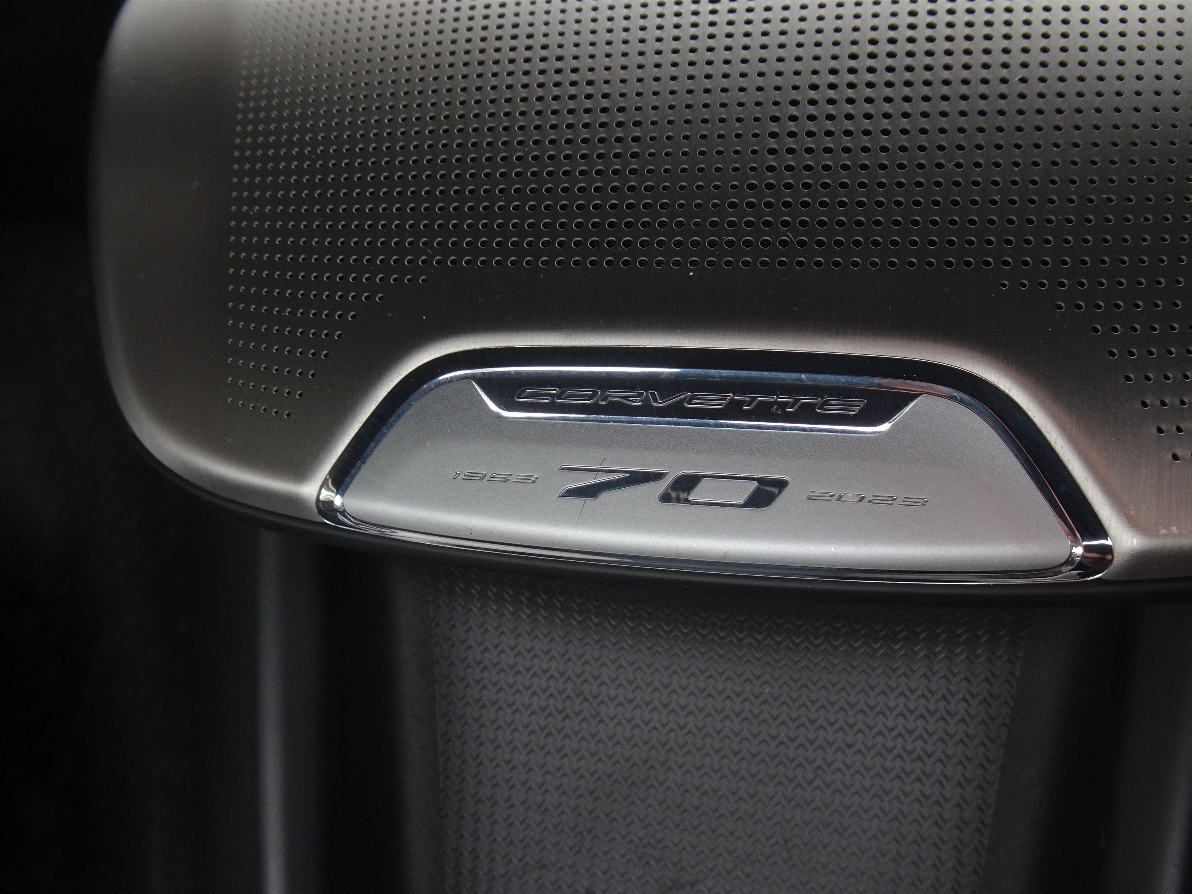 Used 2023 Chevrolet Corvette Stingray Premium Conv RWD image 30